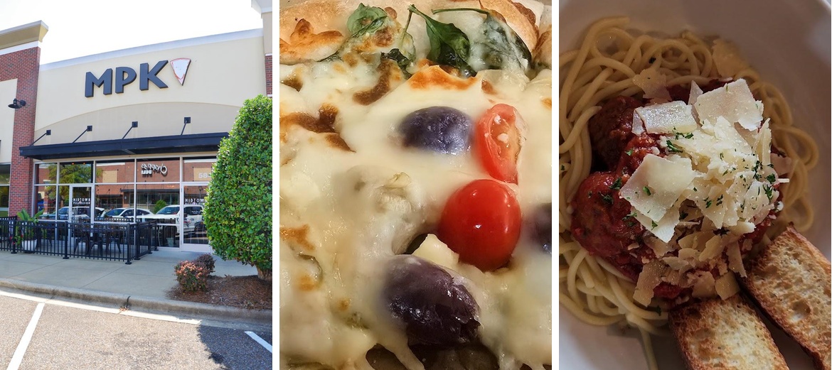 Midtown Pizza Kitchen Menu