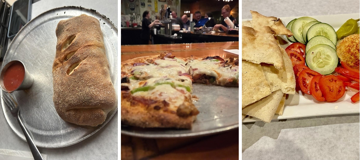 Midtown Pizza Kitchen Menu