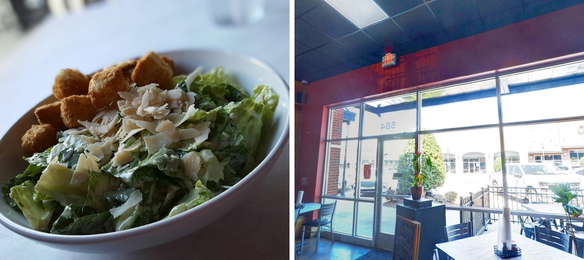 Midtown Pizza Kitchen Menu